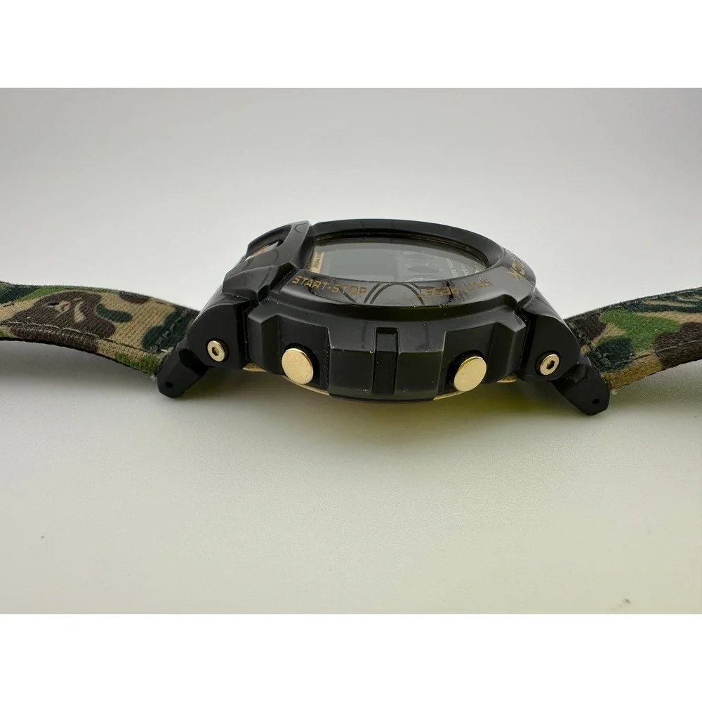 A Bathing Ape authentic casio